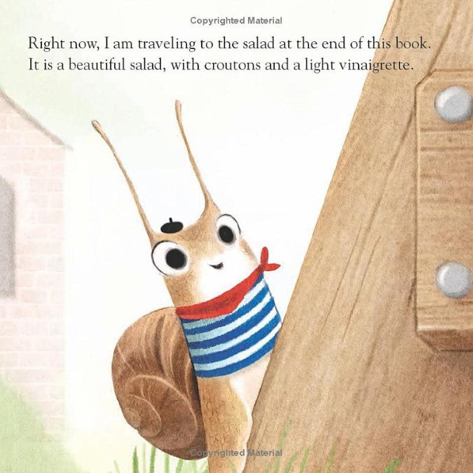 Escargot Board Book