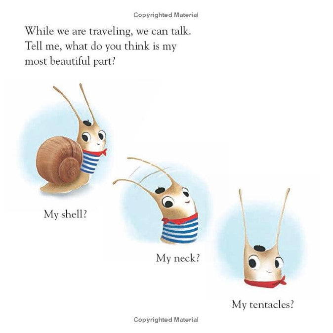 Escargot Board Book