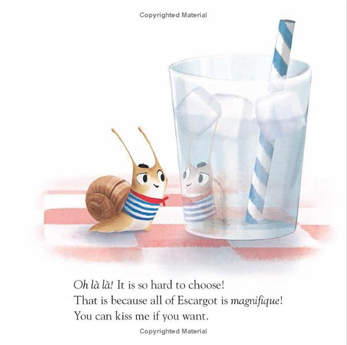 Escargot Board Book