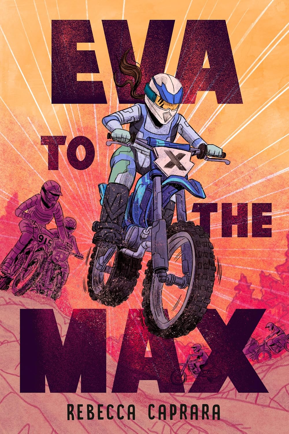 Eva to the Max