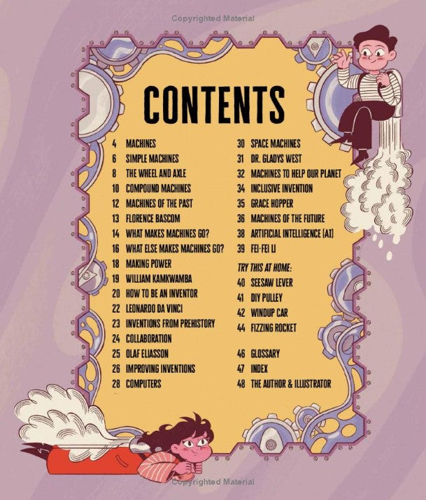 Everyday STEM Science: Machines (Paperback)