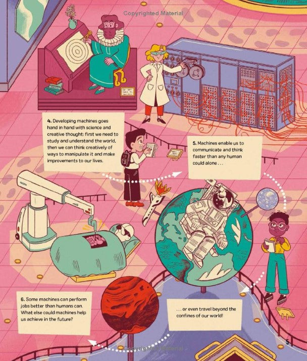 Everyday STEM Science: Machines (Paperback)