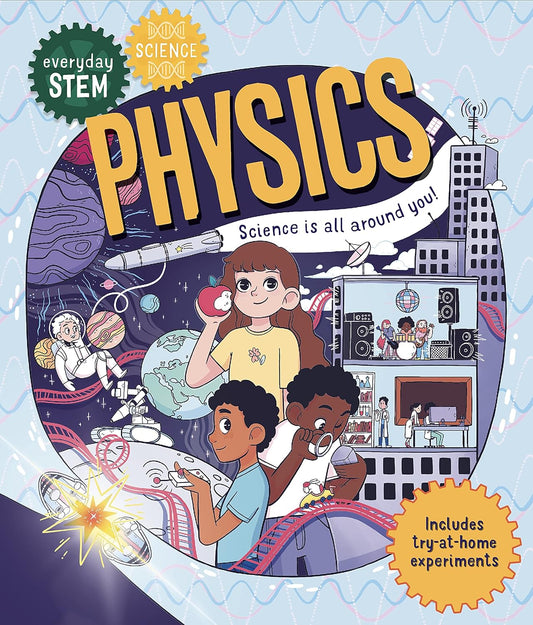 Everyday STEM Science: Physics (Paperback)
