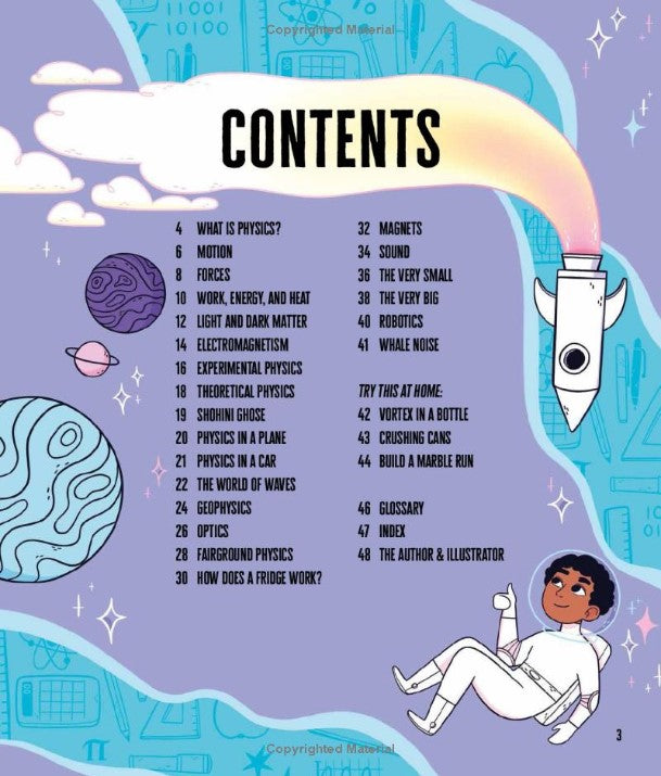 Everyday STEM Science: Physics (Paperback)