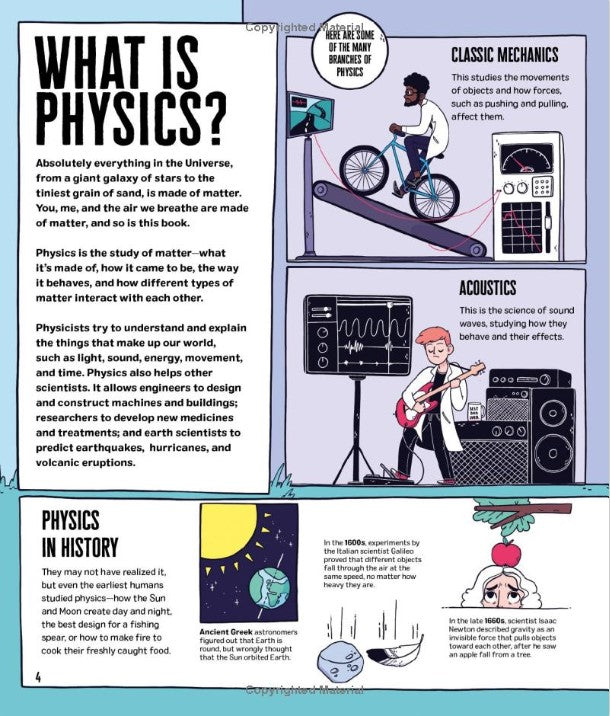 Everyday STEM Science: Physics (Paperback)