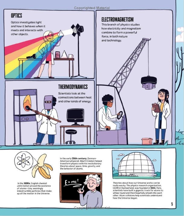 Everyday STEM Science: Physics (Paperback)