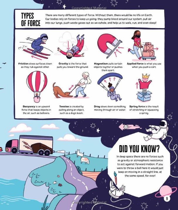 Everyday STEM Science: Physics (Paperback)