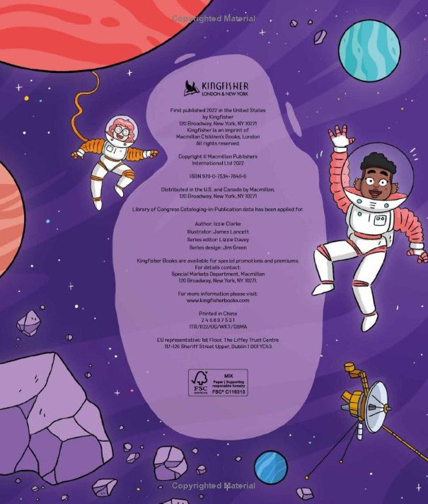 Everyday STEM Science: Space (Paperback)