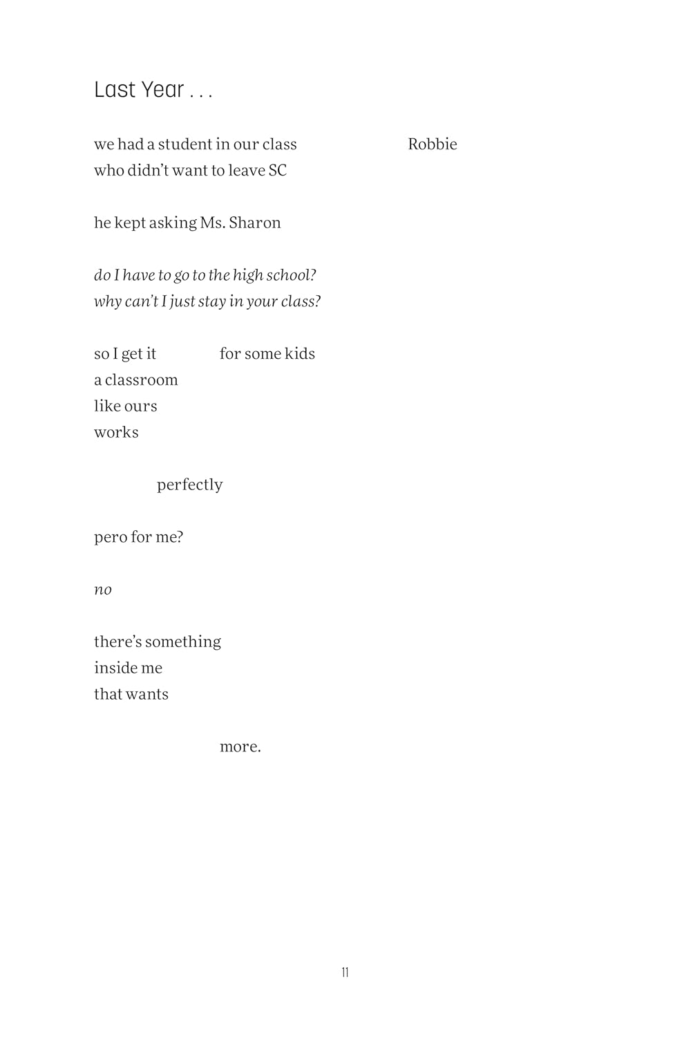 The Extraordinary Orbit of Alex Ramirez