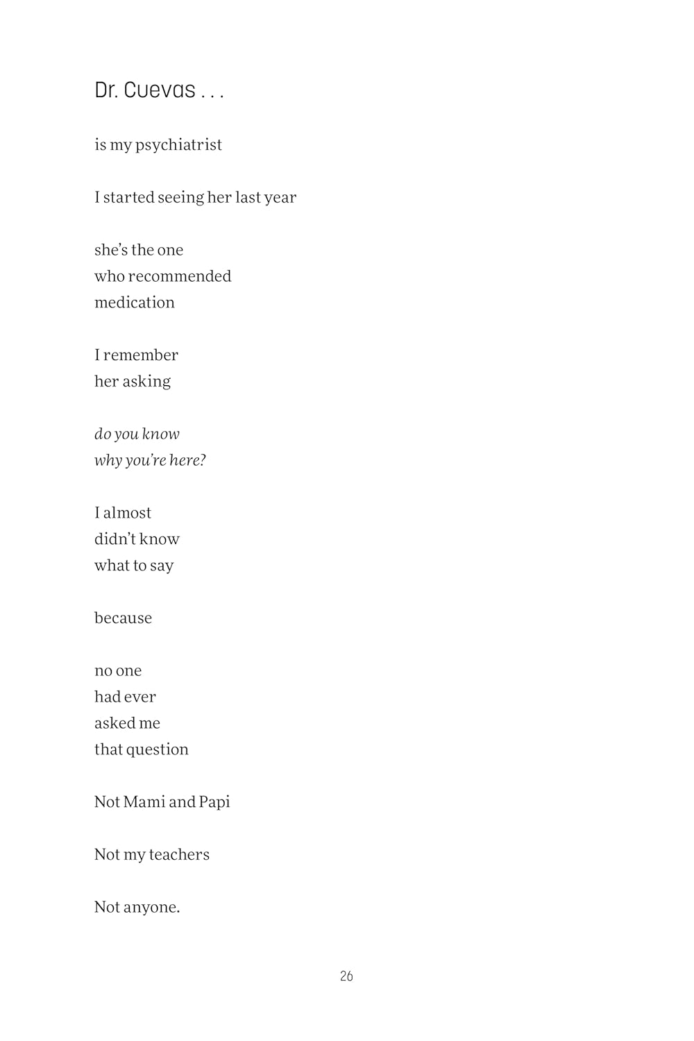 The Extraordinary Orbit of Alex Ramirez