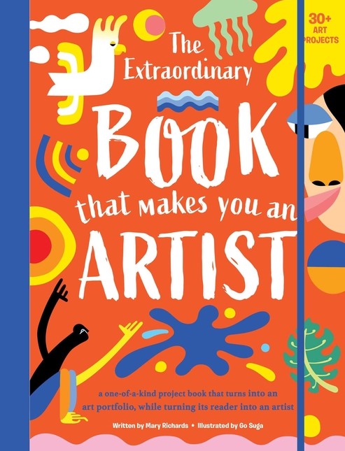 The Extraordinary Book That Makes You an Artist