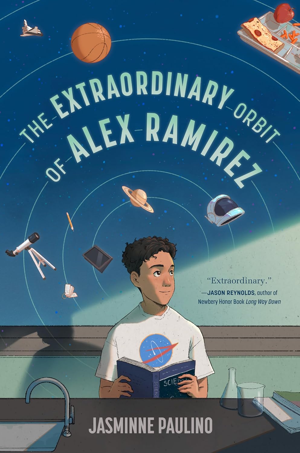 The Extraordinary Orbit of Alex Ramirez (Paperback)