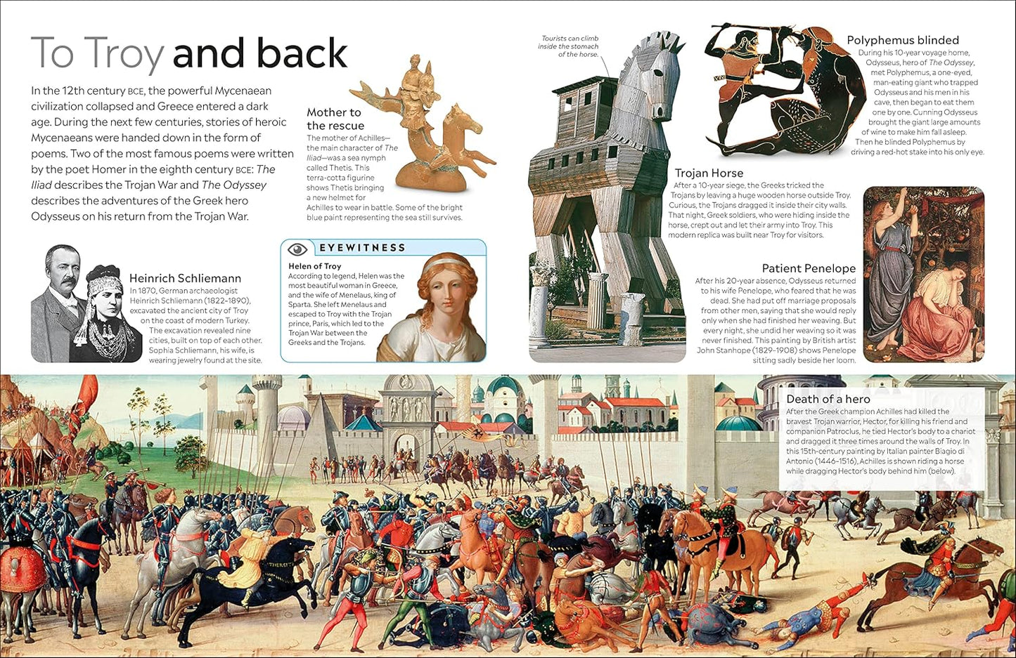 Eyewitness Ancient Greece