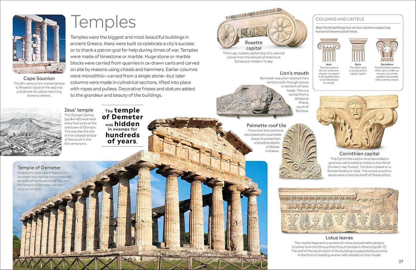 Eyewitness Ancient Greece