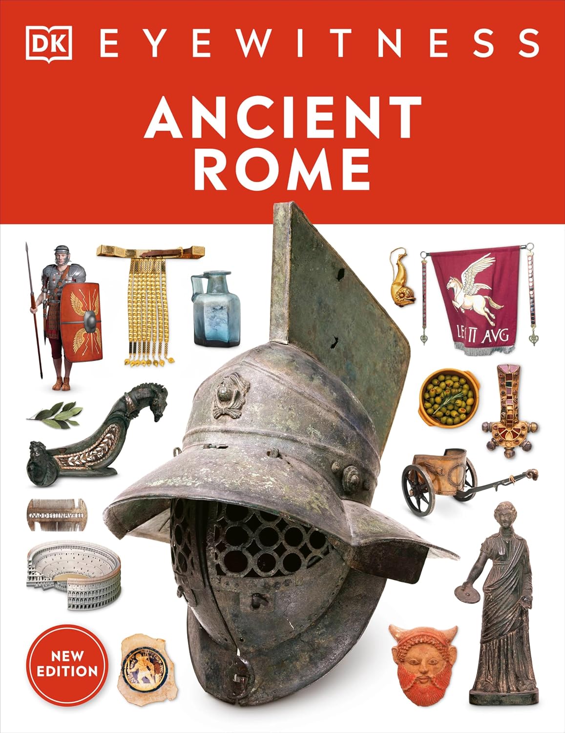 Eyewitness Ancient Rome – Rolling Rabbit Books