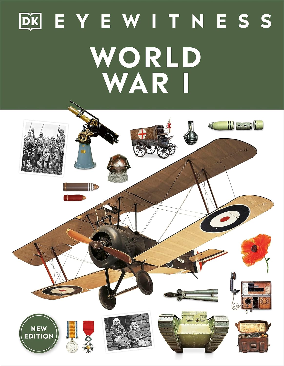 Eyewitness World War I – Rolling Rabbit Books
