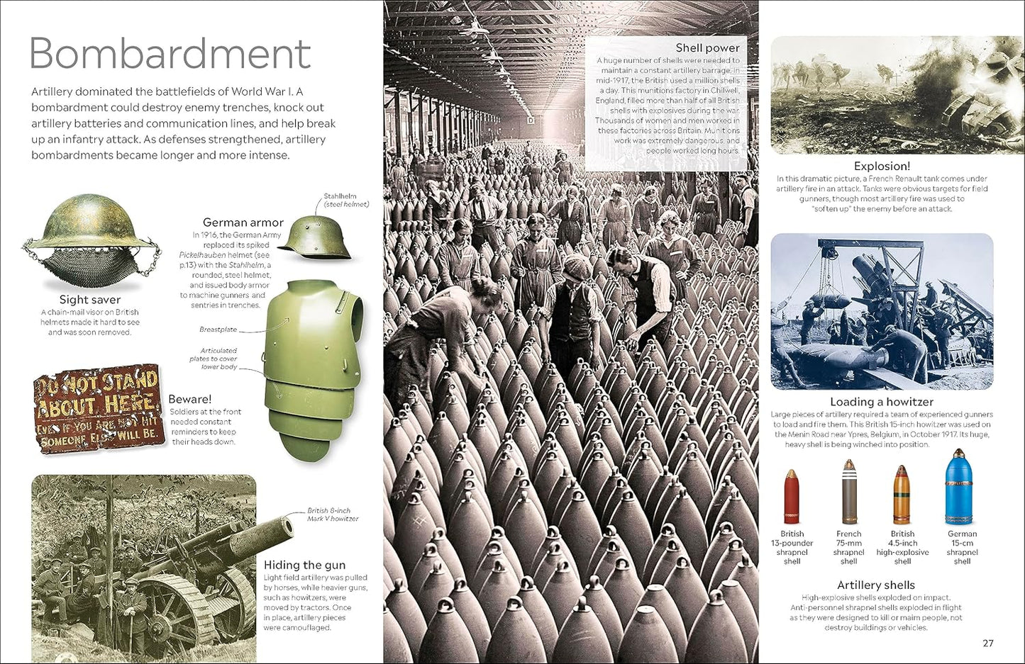 Eyewitness World War I