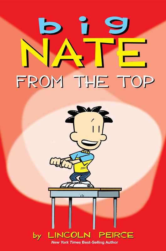 Big Nate by Lincoln Peirce: Paperback; 224 pages / English