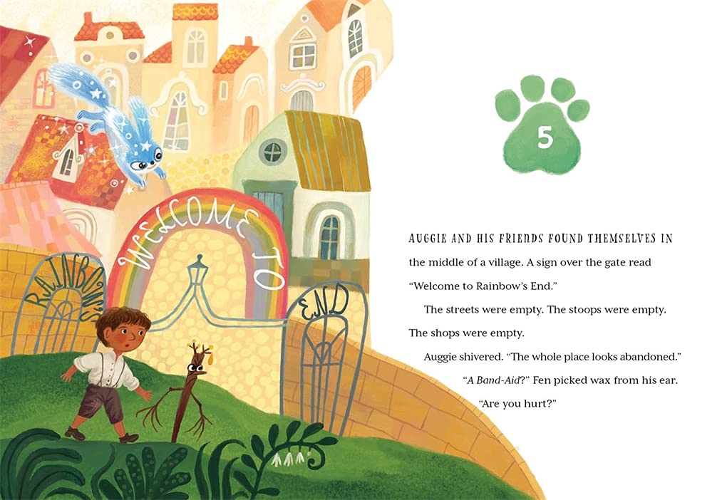 The Fabled Stables #2: Trouble with Tattle-Tails