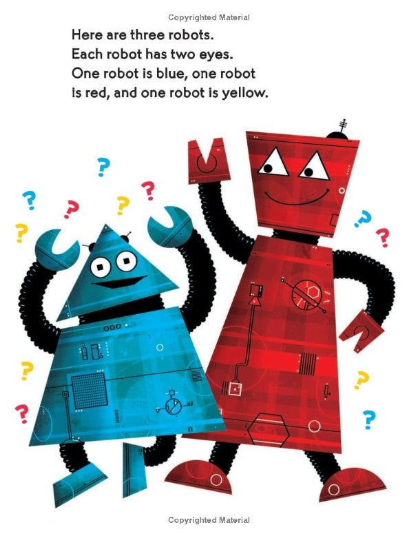 Facts vs. Opinions vs. Robots