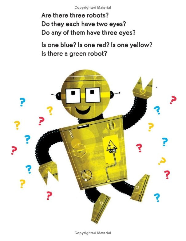 Facts vs. Opinions vs. Robots