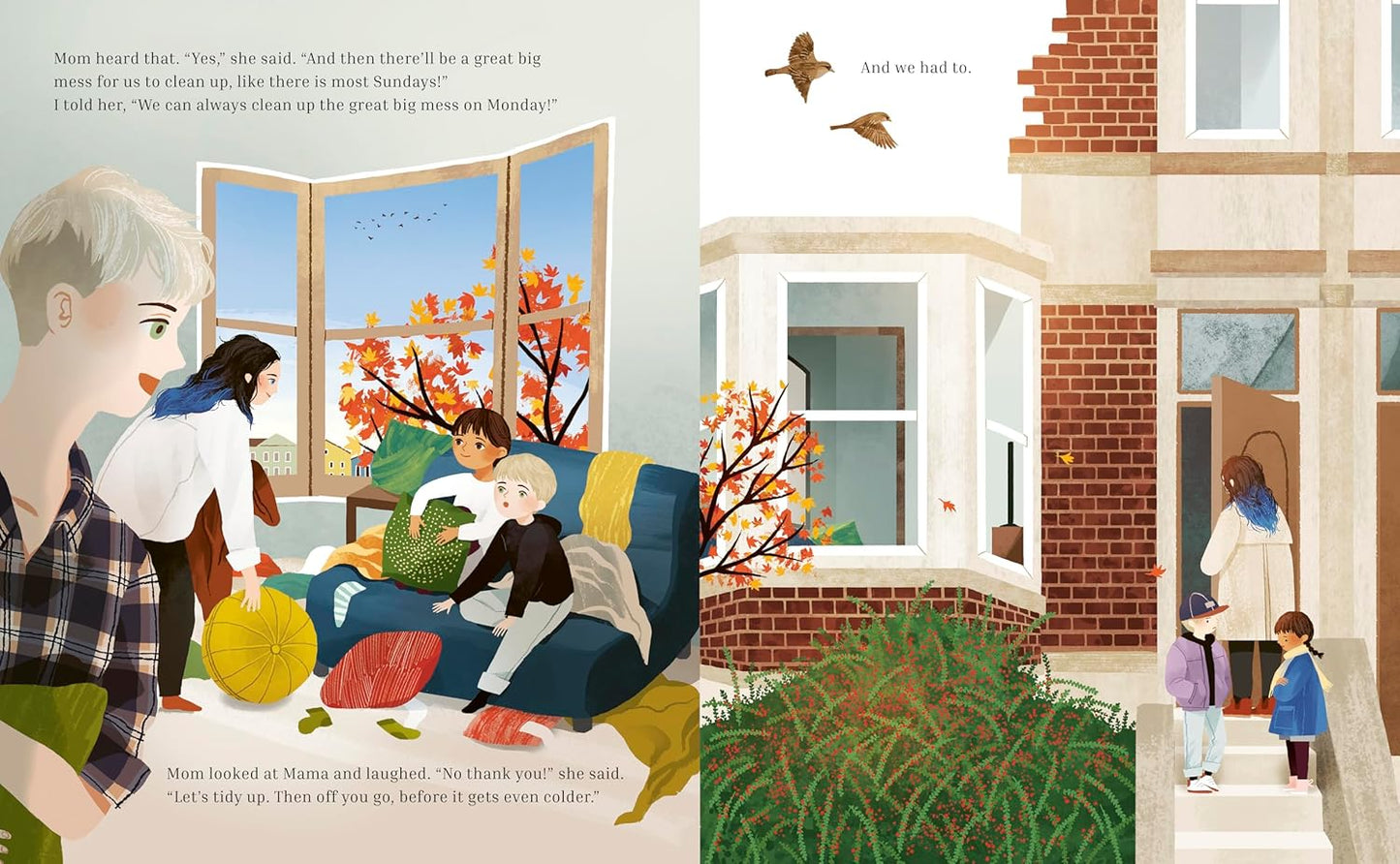 Fall Feast: Nature's Harvest