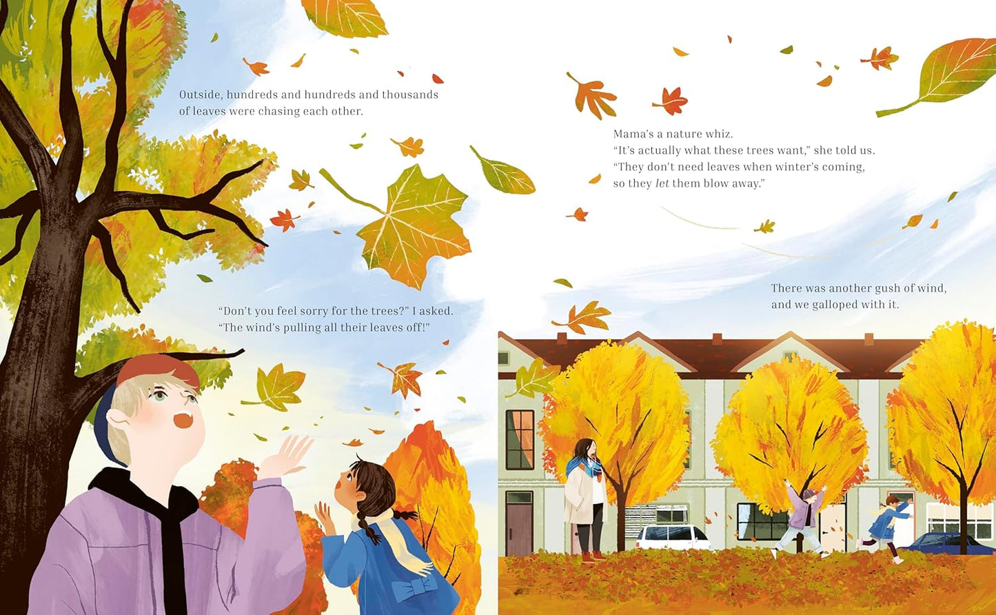 Fall Feast: Nature's Harvest