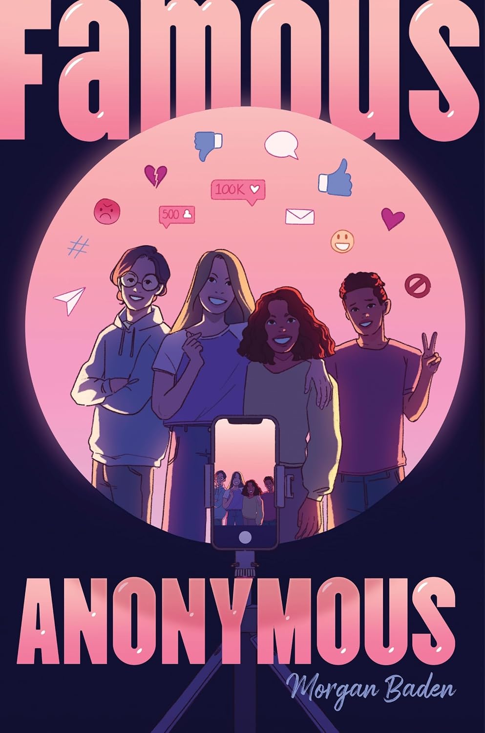 Famous Anonymous