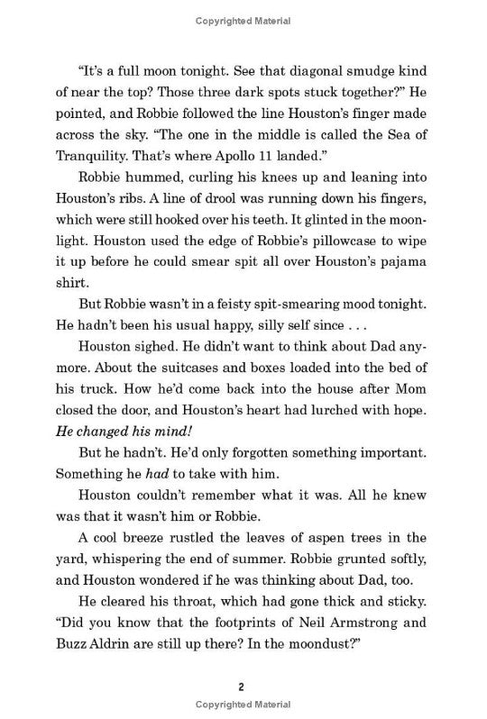 Farther Than the Moon