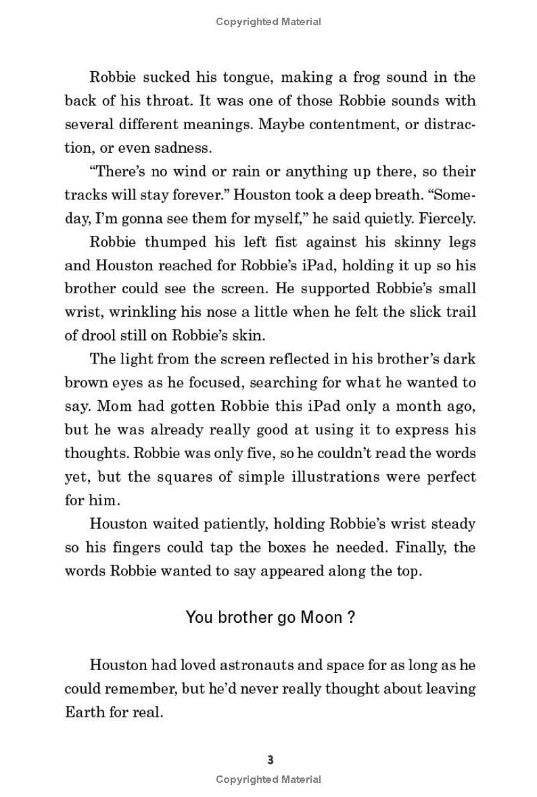 Farther Than the Moon