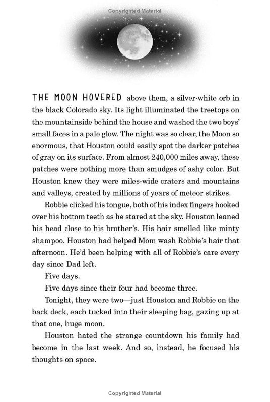 Farther Than the Moon