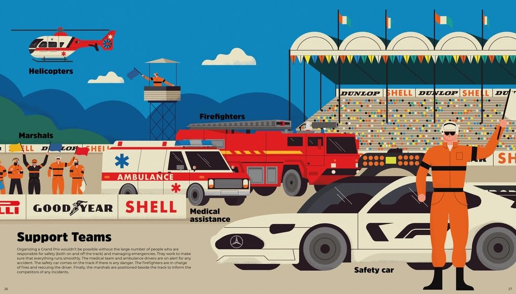 Fast Cars: An Unofficial Celebration of Formula 1 Racing