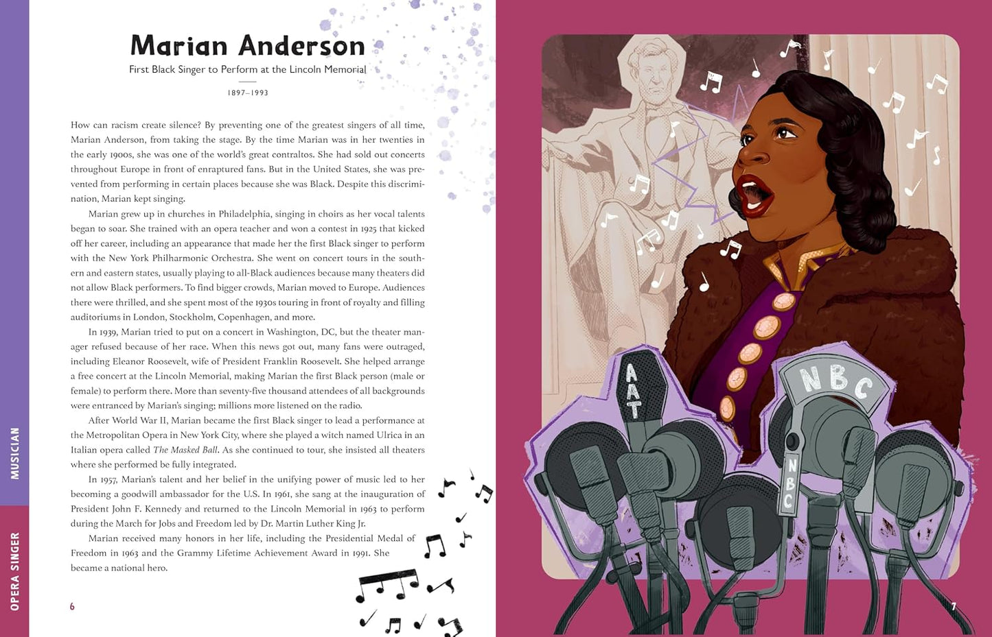 Fearless Firsts: Artists Who Changed Entertainment