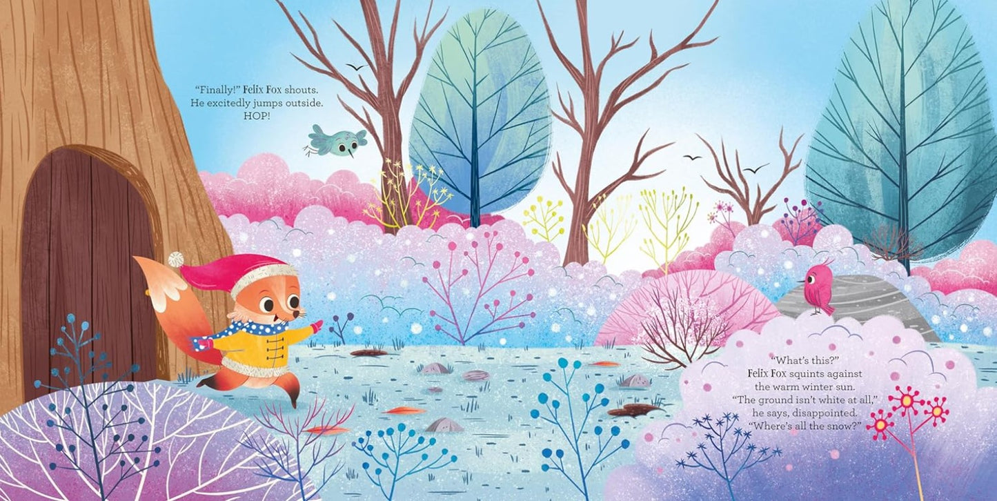 Felix Fox and Friends: Ready for Winter