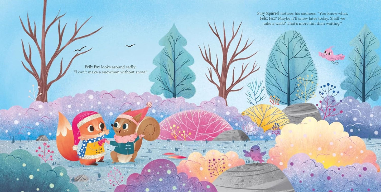 Felix Fox and Friends: Ready for Winter