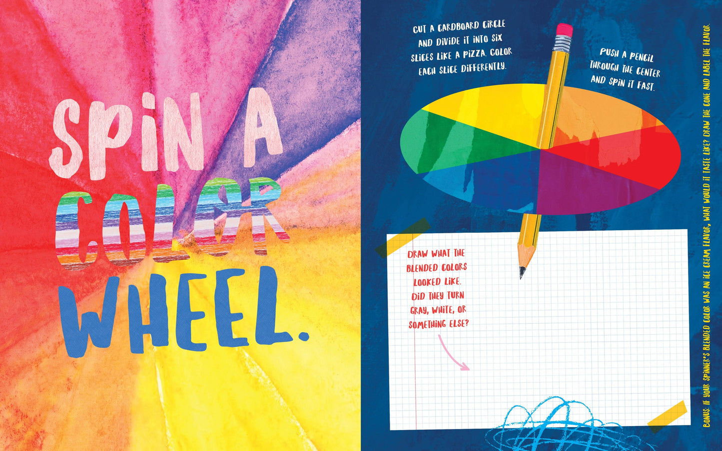 Zap This Science Book!  A Daring Lab Journal with 45 Activities
