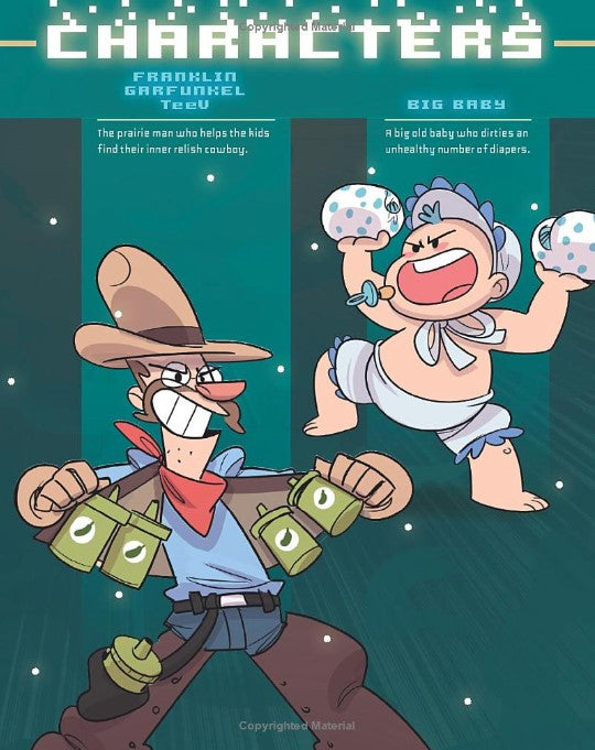 Fgteev Presents: Into the Game!: A Graphic Novel