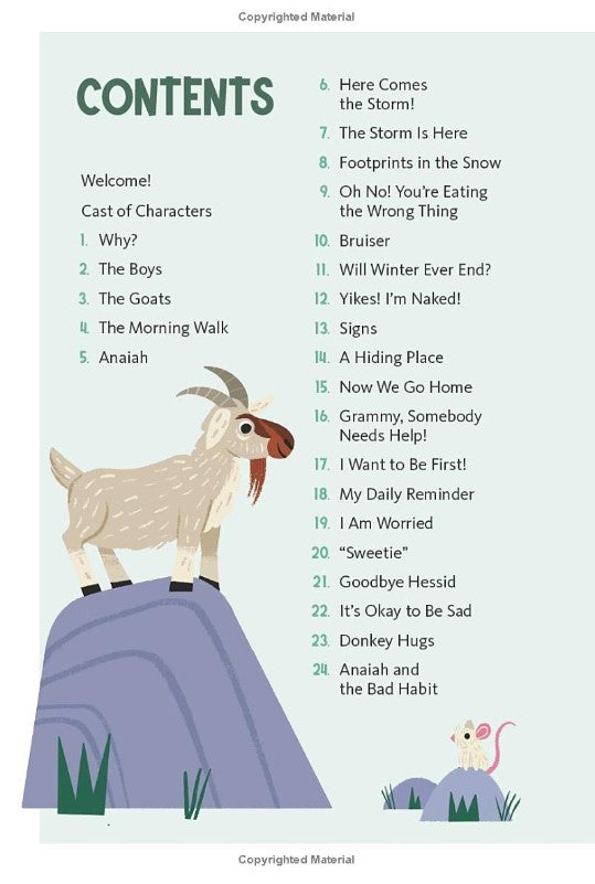 Finding Jesus on Upside Down Days: Family Devotions from the Barnyard