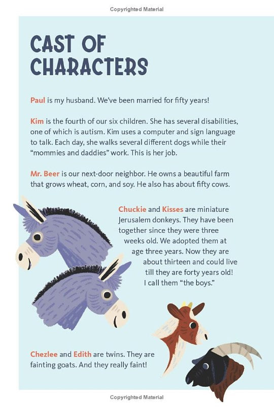 Finding Jesus on Upside Down Days: Family Devotions from the Barnyard