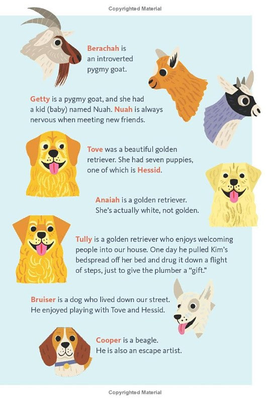 Finding Jesus on Upside Down Days: Family Devotions from the Barnyard