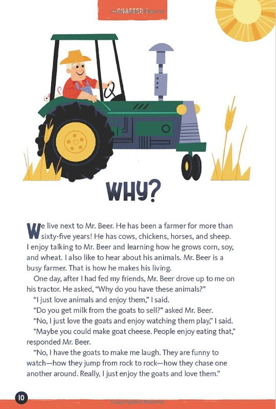 Finding Jesus on Upside Down Days: Family Devotions from the Barnyard