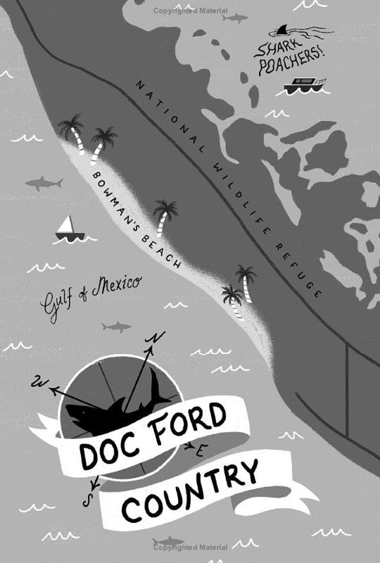 Sharks Incorporated #1: Fins