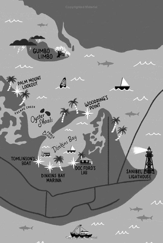 Sharks Incorporated #1: Fins