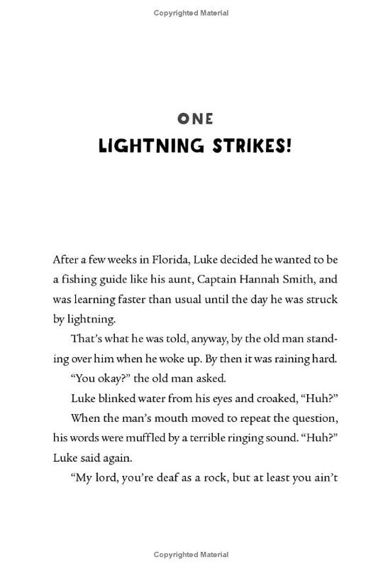 Sharks Incorporated #1: Fins