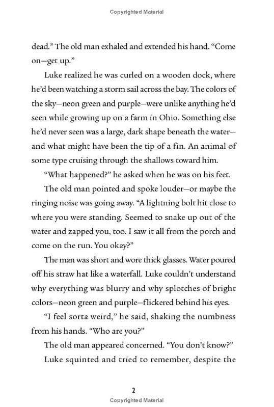 Sharks Incorporated #1: Fins