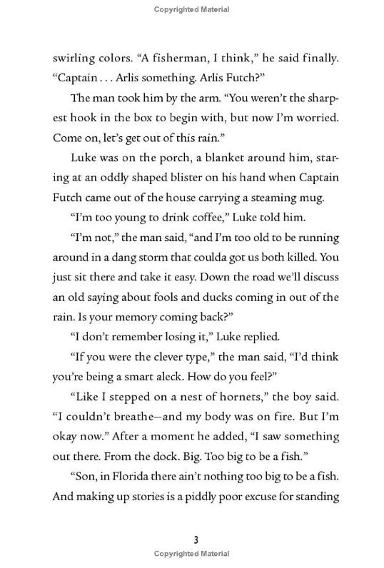 Sharks Incorporated #1: Fins