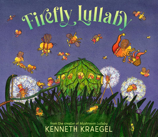 Firefly Lullaby