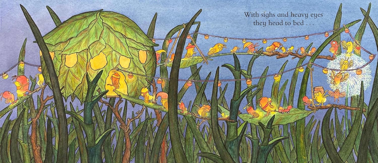 Firefly Lullaby