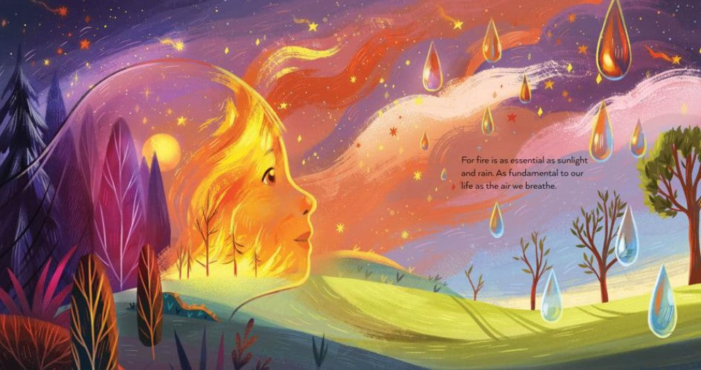 Fire Shapes the World