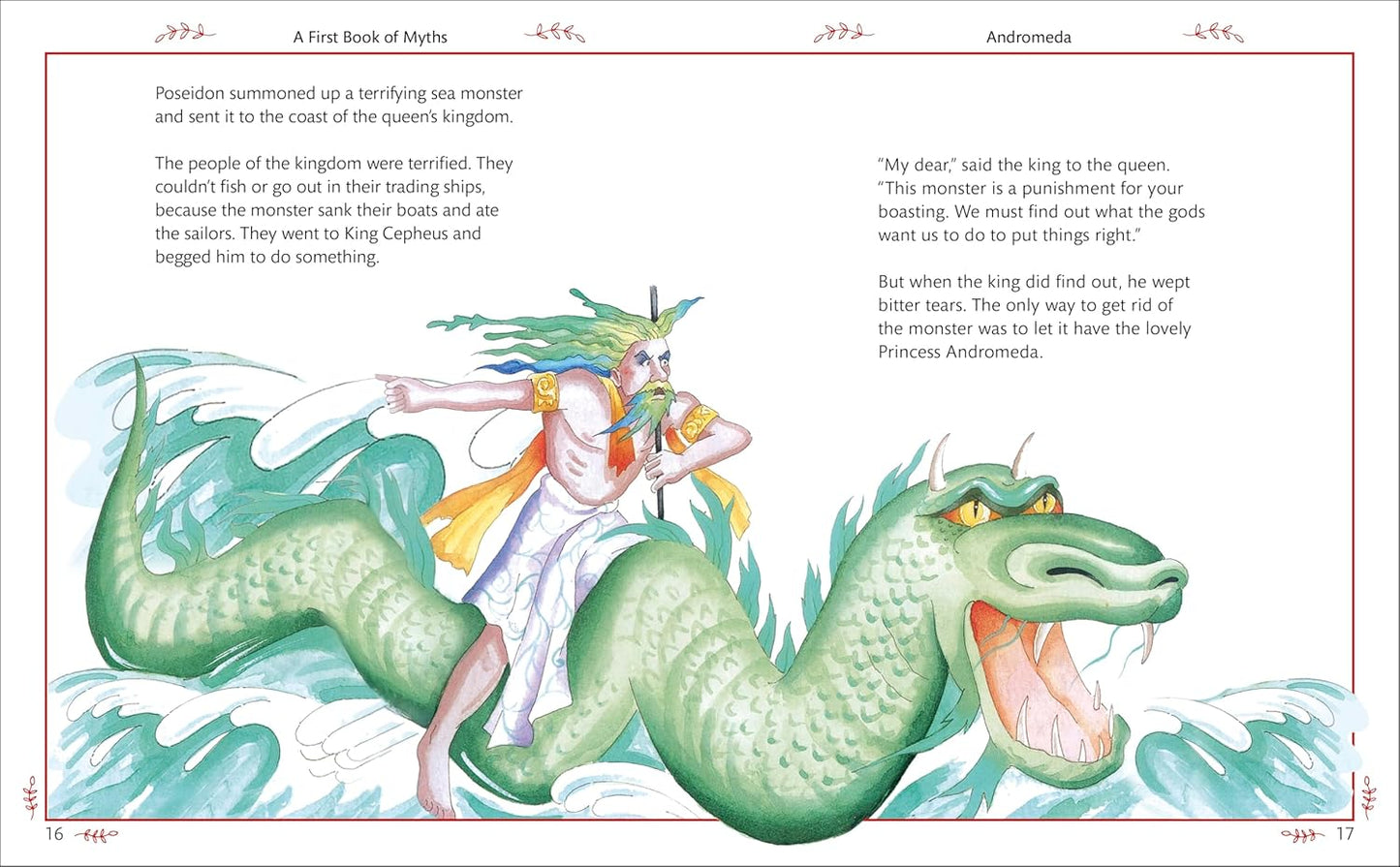 A First Book of Myths